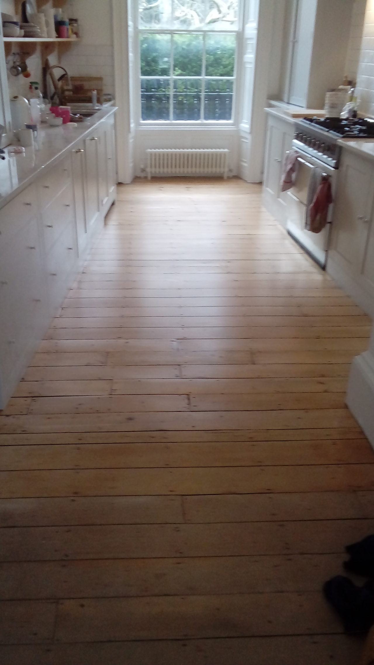 Floor Restoration woodnthings