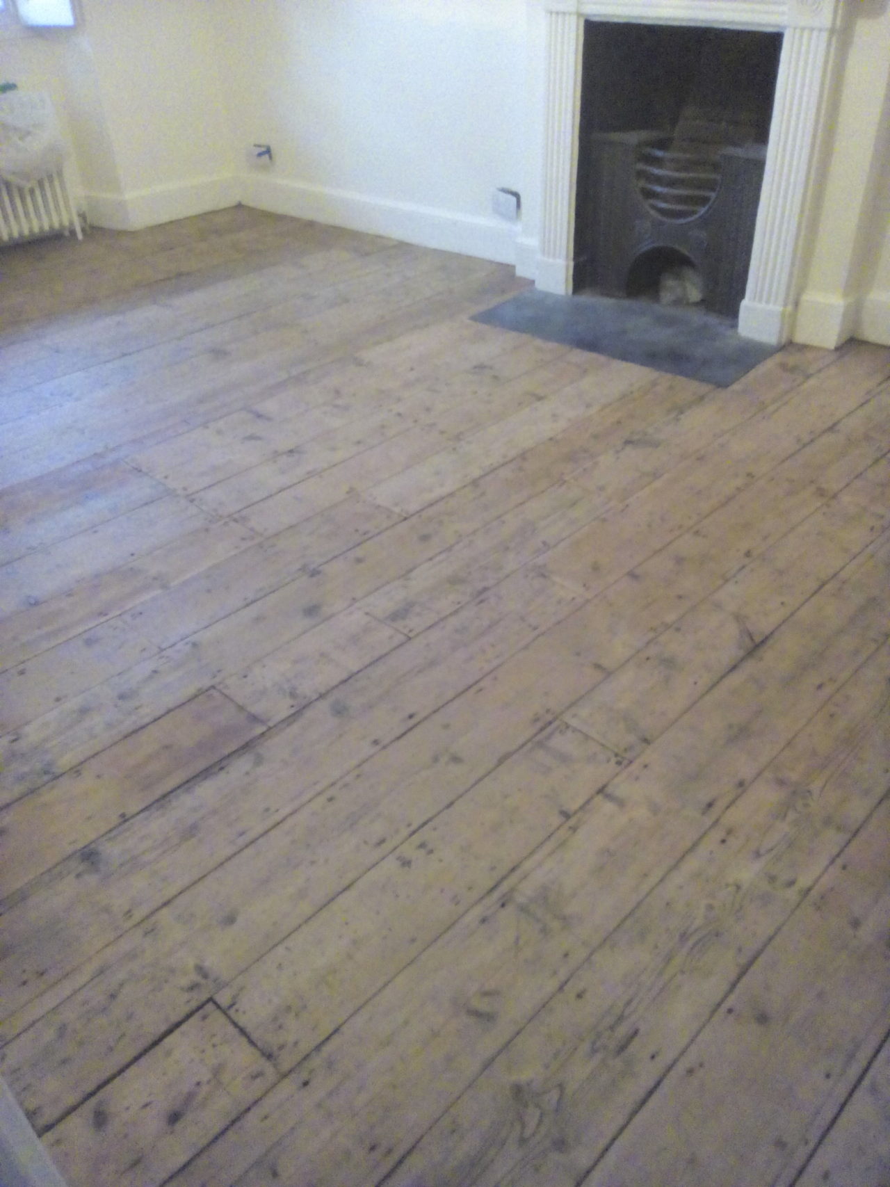 Floor Restoration woodnthings